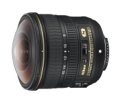Nikon Nikkor AF-S 8-15/3.5-4.5 E ED Fisheye