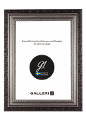 Galleri1 PS288S Silver 40x50