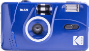 Kodak M38 Analog Kamera Classic Blue