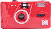 Kodak M38 Analog Kamera Flame Scarlet