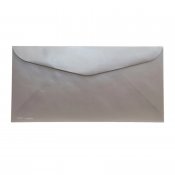 Focus Kuvert 219x110mm Silver