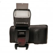 Begagnad Canon Speedlite 580EXII