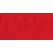 Design Range Wallet Peel and Seal 114x229mm Röd