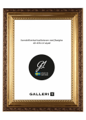 Galleri1 PS288G Guld 30x40