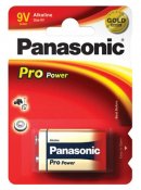 Panasonic 6LR61 - 9V Alkaline