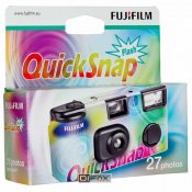 Fujifilm QuickSnap Flash 400/27 5-Pack