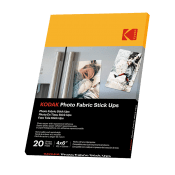 Kodak Självhäftande Fotopapper Matt 20 ark