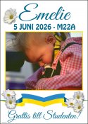 Studentskylt nr 25