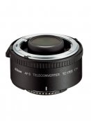 Nikon TC-17E II AF-S telekonverter 1.7X