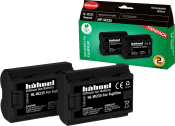 Hähnel Batteri Fuji HL-W235 2-Pack
