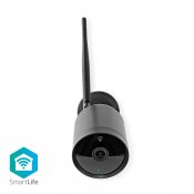 Nedis SmartLife Utomhus Kamera Wi-Fi | Full HD 1080p | IP65