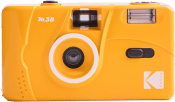 Kodak M38 Analog Kamera Yellow