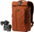 Think Tank FocusPoint 22L Hybrid RollTop Backpack Urban Rust