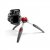 Manfrotto Pixi Evo Röd