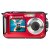 AgfaPhoto Digitalkamera WP8000 Röd