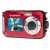 AgfaPhoto Digitalkamera WP8000 Röd