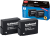 Hähnel Batteri Panasonic HL-PLC12 2-Pack