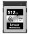 Lexar CFexpress Pro Silver Serie R1750/W1300 512GB