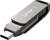 Lexar JumpDrive Dual Drive D400 128GB Type-C & Type-A USB 3.1