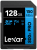 Lexar SDXC 800x Pro UHS-I, C10 (V30) U3, R150/W45, 128GB