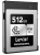 Lexar CFexpress Pro Silver Serie R1750/W1300 512GB