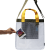 Polaroid Ripstop Tote Clear