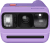 Polaroid Go Gen 3 Lila