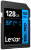 Lexar SDXC 800x Pro UHS-I, C10 (V30) U3, R150/W45, 128GB