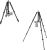 Smallrig 4059 Kolfiberstativ