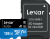 Lexar microSDXC 128GB Class 10 UHS-I U1 633x + adapter