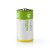 Nedis Alkaliskt batteri C 1.5V 2-Pack