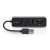 Nedis USB-hubb + SD/Micro SD läsare