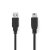 Nedis USB 2.0 USB-A Hane USB Mini-B 5 pin Hane