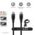 Nedis USB-C till USB-C Svart 1.5m