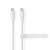 Nedis USB-C till USB-C Vit 1.5m