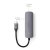 Nedis USB-hubb USB-C