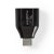Nedis USB-C Adapter