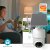 Nedis SmartLife Utomhus Kamera 4G