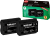 Hähnel Batteri Fuji HL-W235 2-Pack