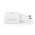 Nedis Lightning Snabbladdare 20W