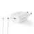Nedis Lightning Snabbladdare 20W