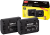 Hähnel Batteri Sony HL-XZ100 2-Pack
