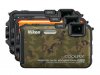 Nikon lanserar sin första allväderskamera - COOLPIX AW100 Kameran är vattentät, stöttålig och tål kyla