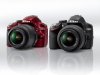 Nya Nikon D3200 - hög bildkvalitet med enkel teknik