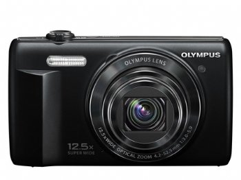 Olympus VR-370 och VG-180. Två nya smarta budgetkompakter med optiska kvaliteter