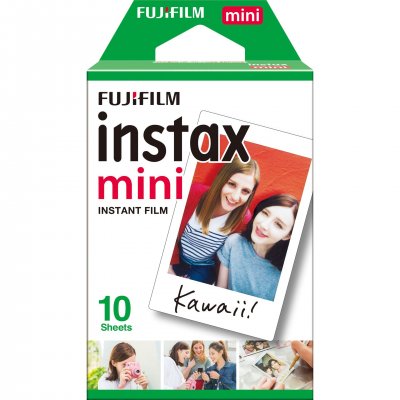 Fujifilm Instax Mini Film 10-Pack