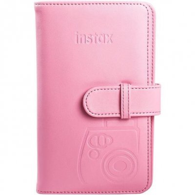 Fujifilm Instax Mini Laporta Album Flamingo Pink