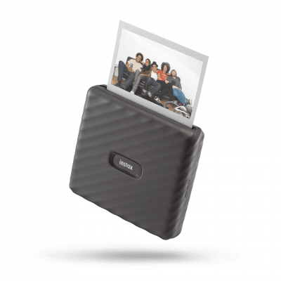 Fujifilm Instax Link Wide Mocha Grey