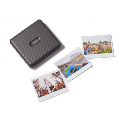 Fujifilm Instax Link Wide Mocha Grey