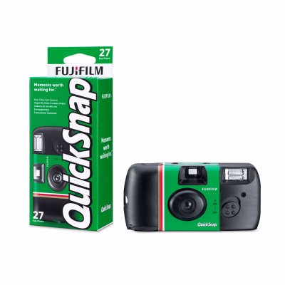 Fujifilm QuickSnap Flash 27